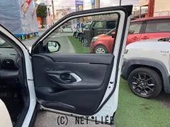 トヨタ ヤリスクロス