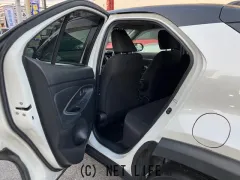 トヨタ ヤリスクロス