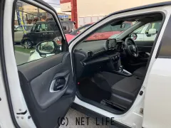 トヨタ ヤリスクロス