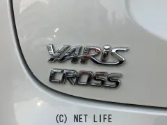 トヨタ ヤリスクロス