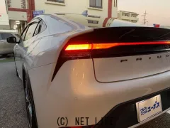 トヨタ プリウス