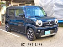 スズキ ハスラー