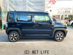 スズキ ハスラー