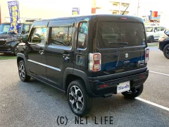 スズキ ハスラー