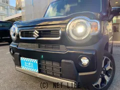 スズキ ハスラー