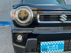 スズキ ハスラー