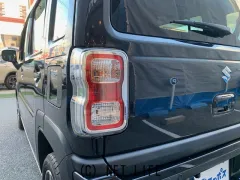 スズキ ハスラー