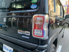 スズキ ハスラー