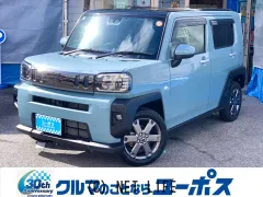 ダイハツ タフト