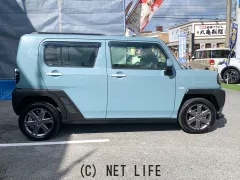 ダイハツ タフト