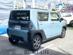ダイハツ タフト