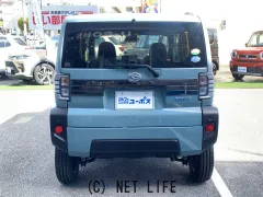 ダイハツ タフト