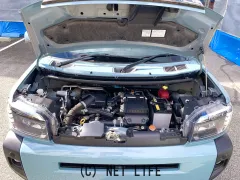 ダイハツ タフト