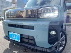 ダイハツ タフト
