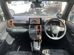 ダイハツ タフト