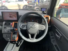 ダイハツ タフト