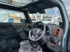 ダイハツ タフト