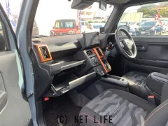 ダイハツ タフト