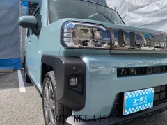 ダイハツ タフト