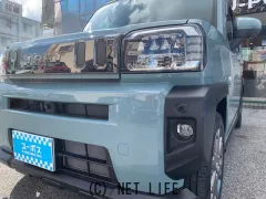 ダイハツ タフト