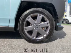 ダイハツ タフト