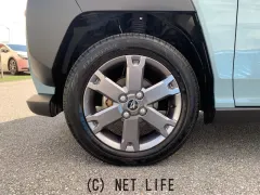 ダイハツ タフト