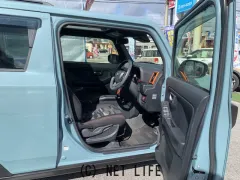 ダイハツ タフト