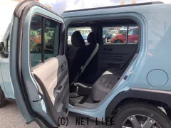 ダイハツ タフト