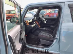 ダイハツ タフト