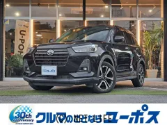 ダイハツ ロッキー