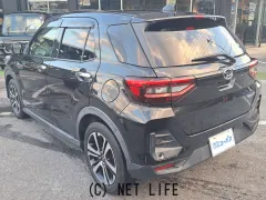 ダイハツ ロッキー