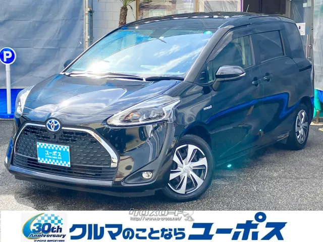 トヨタ シエンタ(SIENTA)ハイブリッドG クエロ トヨタ シエンタ