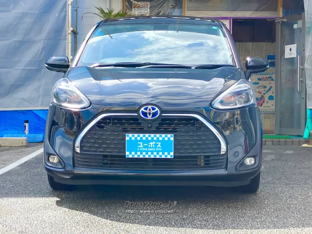 ★ブラックマイカ★ トヨタ シエンタ