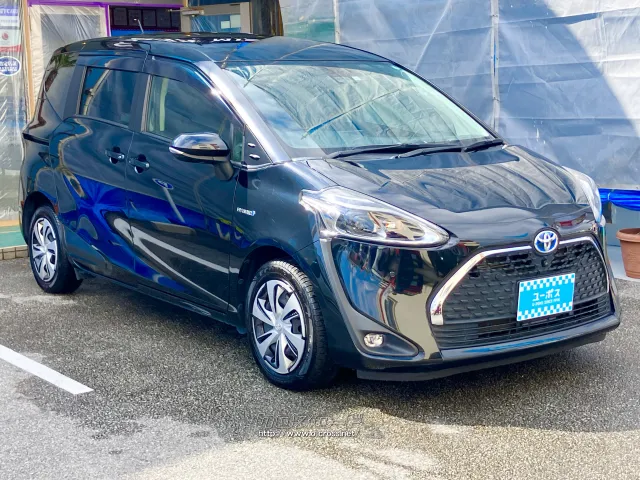 様々なライフスタイルをサポートする「ユニバーサルでクールなトヨタ最小ミニバン」 トヨタ シエンタ