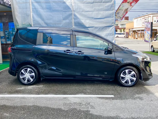 全長×全幅×全高4260×1695×1675mm トヨタ シエンタ