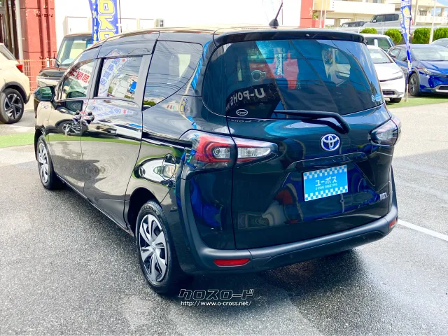 気になる燃費はJC08モード燃費28.8km/リットル トヨタ シエンタ