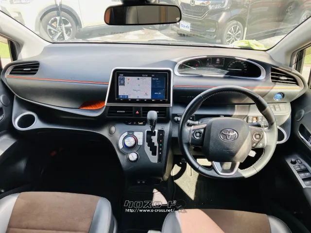 室内長×室内幅×室内高2535×1470×1280mm トヨタ シエンタ