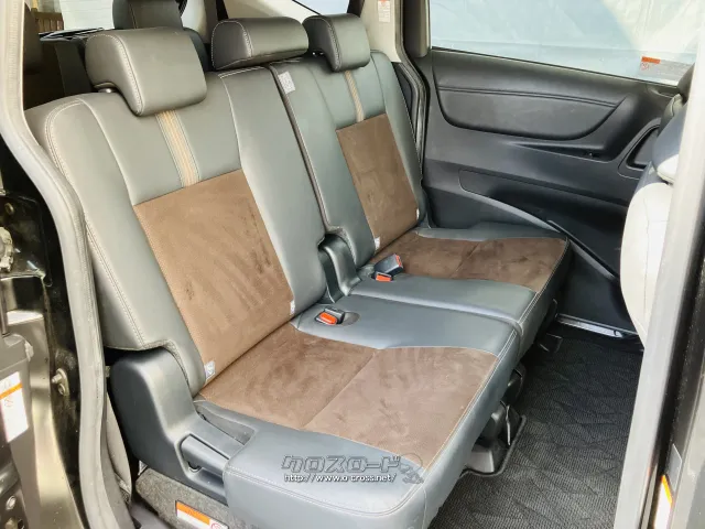 2列目も広々空間♪ トヨタ シエンタ