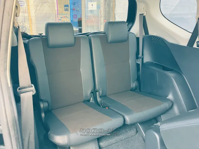 3列目シート♪ トヨタ シエンタ