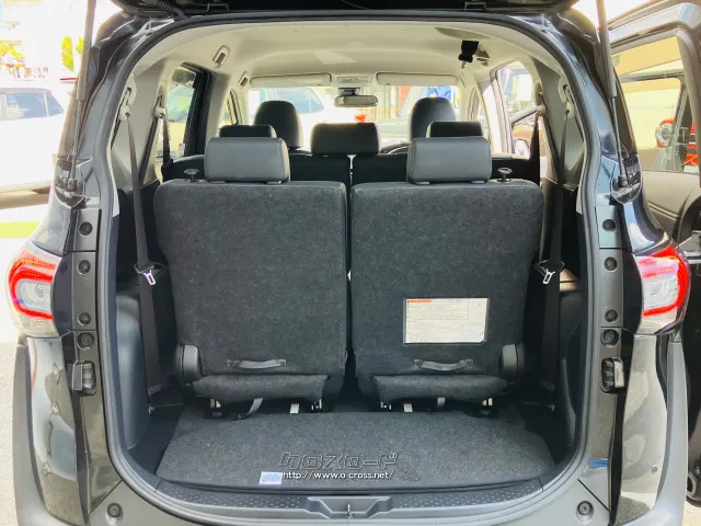 ラゲッジスペース♪ トヨタ シエンタ