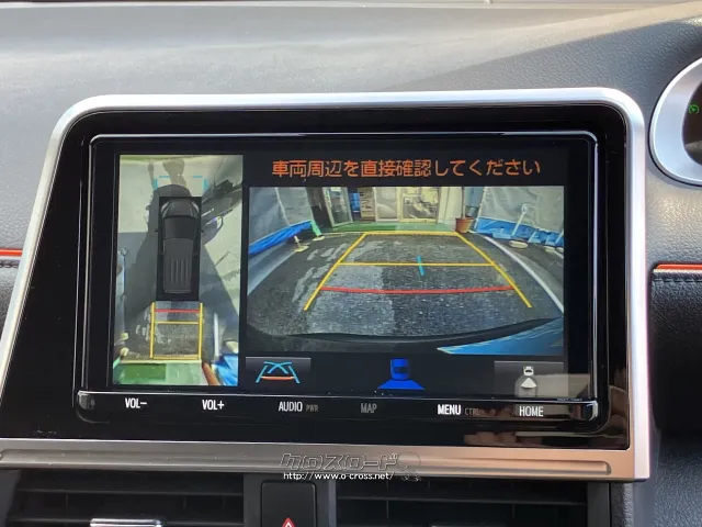 ★全方位カメラ/バックカメラ★ トヨタ シエンタ