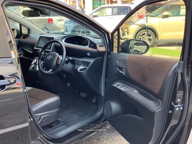 クチコミ高評価を獲得!お問い合わせはユーポス美里店まで!098-921-0203 トヨタ シエンタ