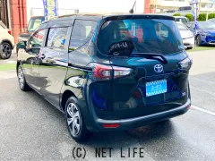 トヨタ シエンタ