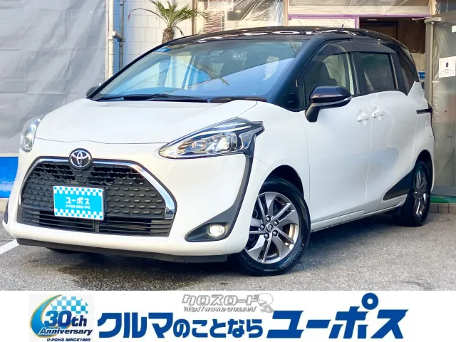 トヨタ シエンタ(SIENTA)G トヨタ シエンタ