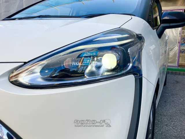 ★LEDヘッドライト★ トヨタ シエンタ
