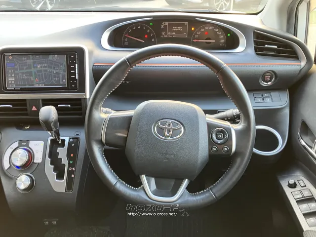 ステアリング形式パワーアシスト付きラック&ピニオン トヨタ シエンタ