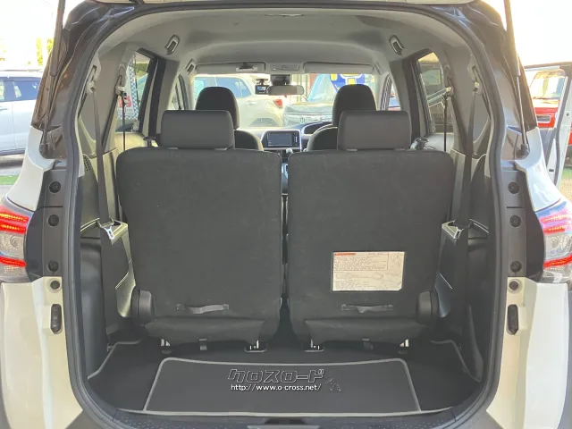 ラゲッジスペース♪ トヨタ シエンタ