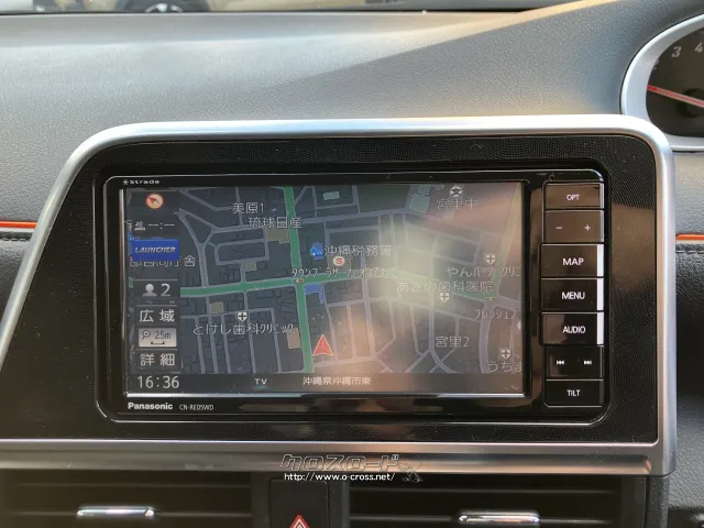 ★社外ナビ★ トヨタ シエンタ