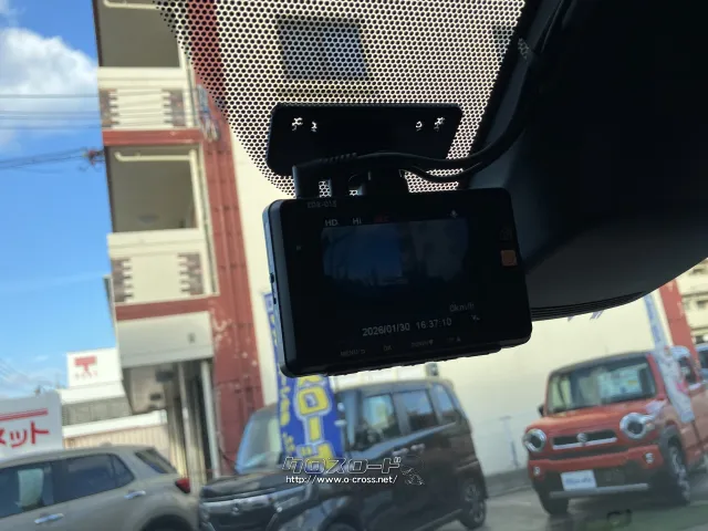 ★ドライブレコーダー【フロント・リア】★ トヨタ シエンタ