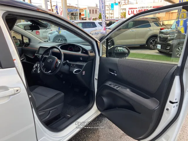 クチコミ高評価を獲得!お問い合わせはユーポス美里店まで!098-921-0203 トヨタ シエンタ